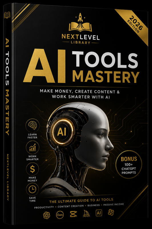 AI Tools Mastery